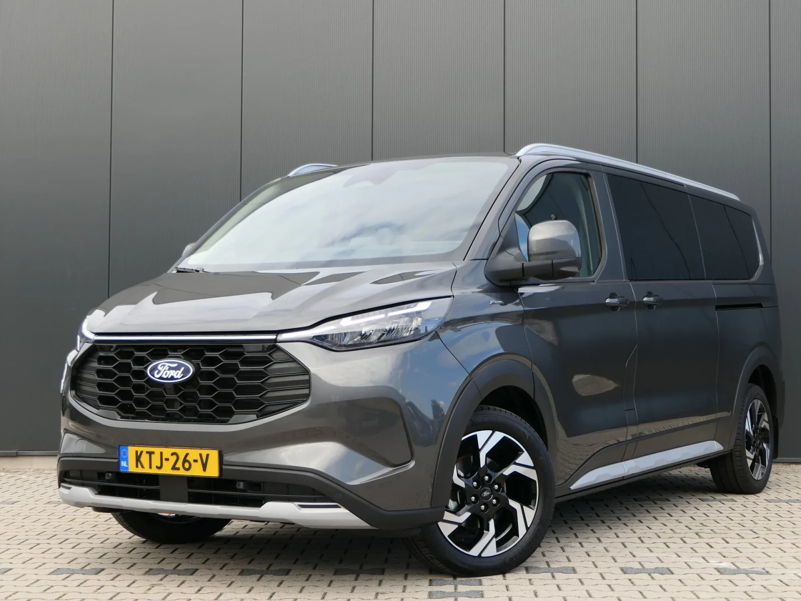 Ford Transit Custom (2026) — foto 1