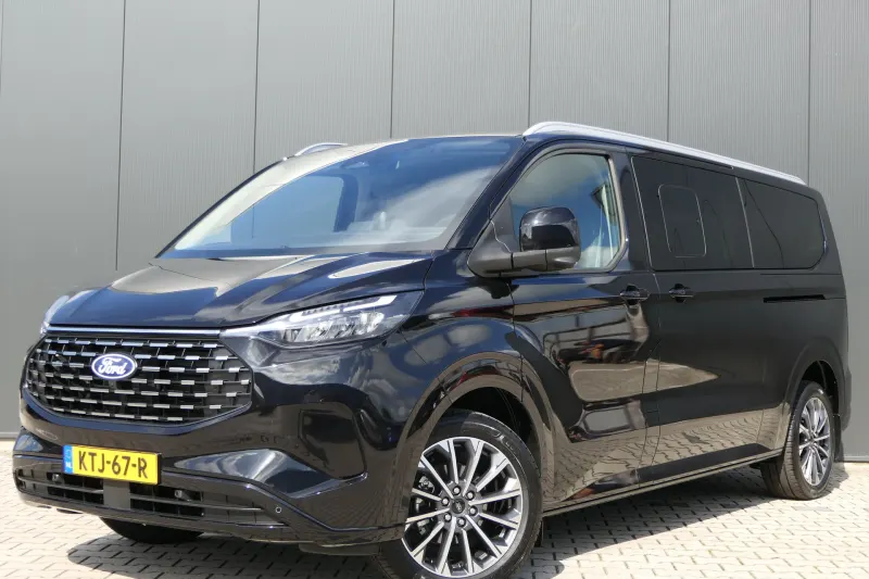 Ford Transit Custom (2026)
