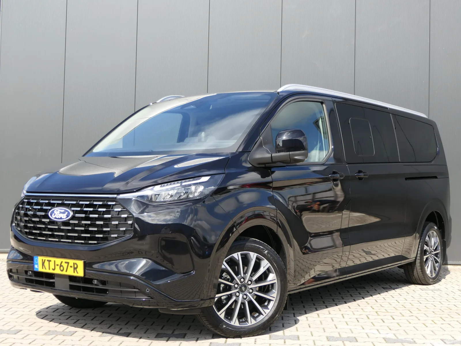 Ford Transit Custom (2026) — foto 1