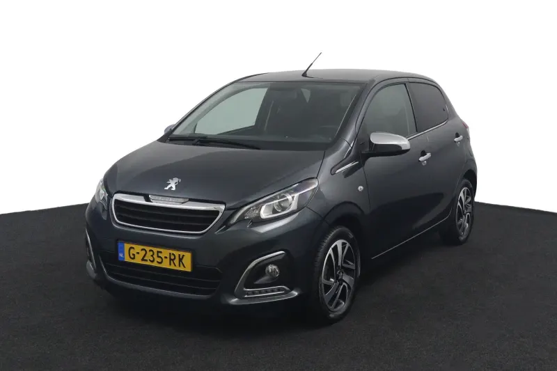 Peugeot 108 (2019)