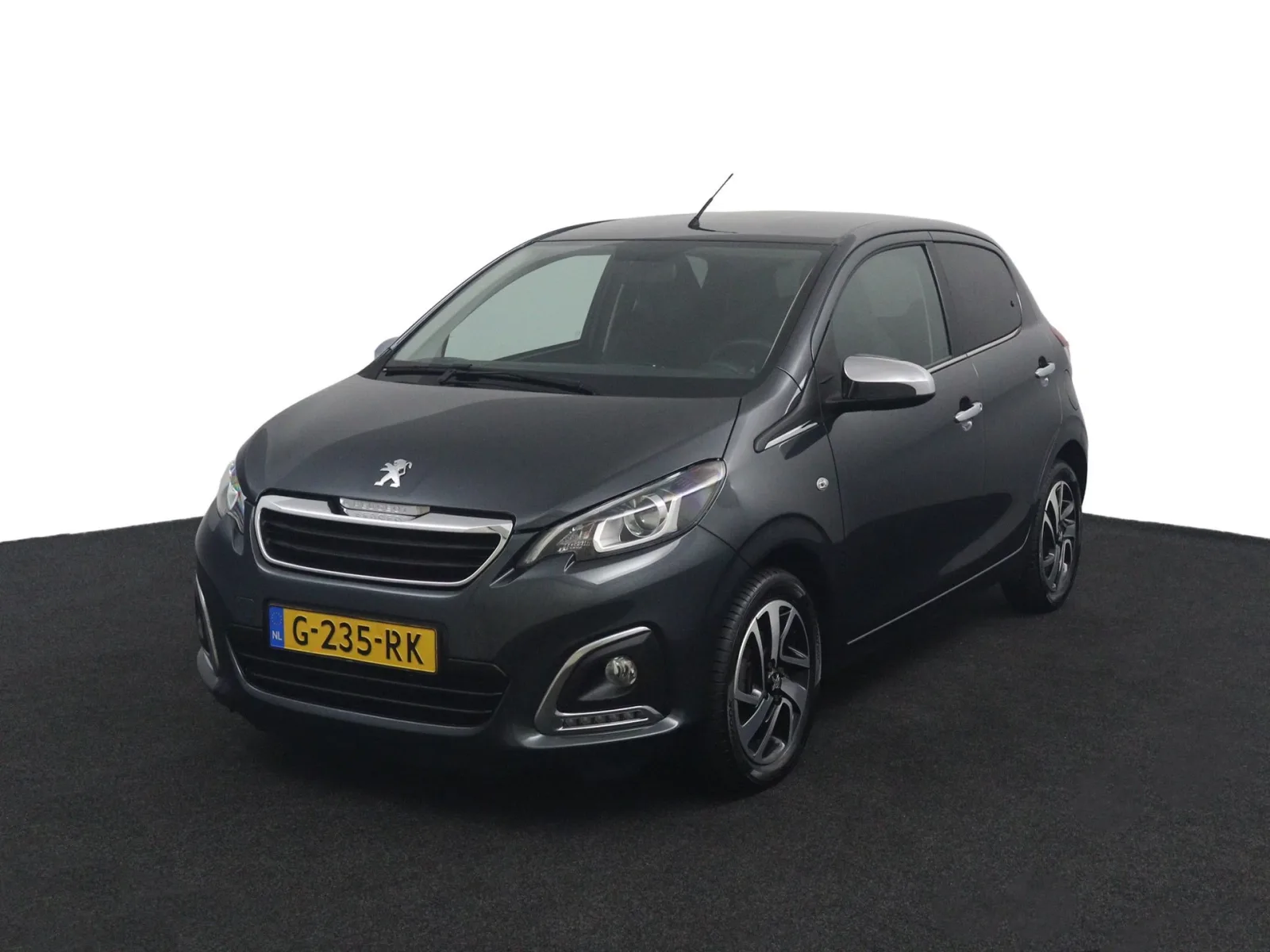 Peugeot 108 (2019) — foto 1