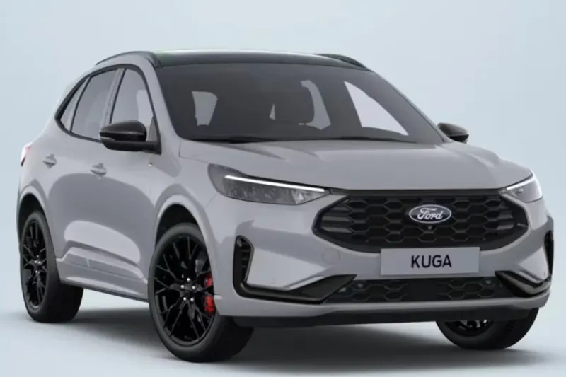 Ford Kuga (2026)