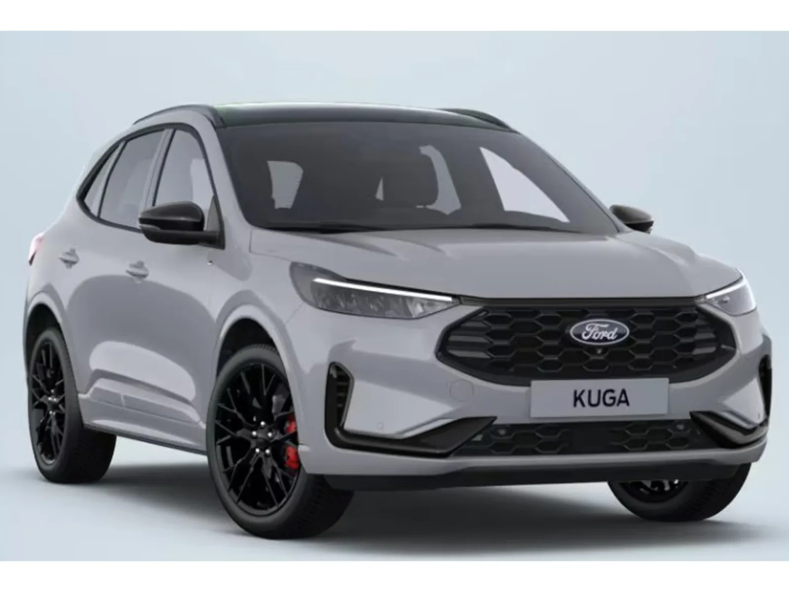 Ford Kuga (2026) — foto 1