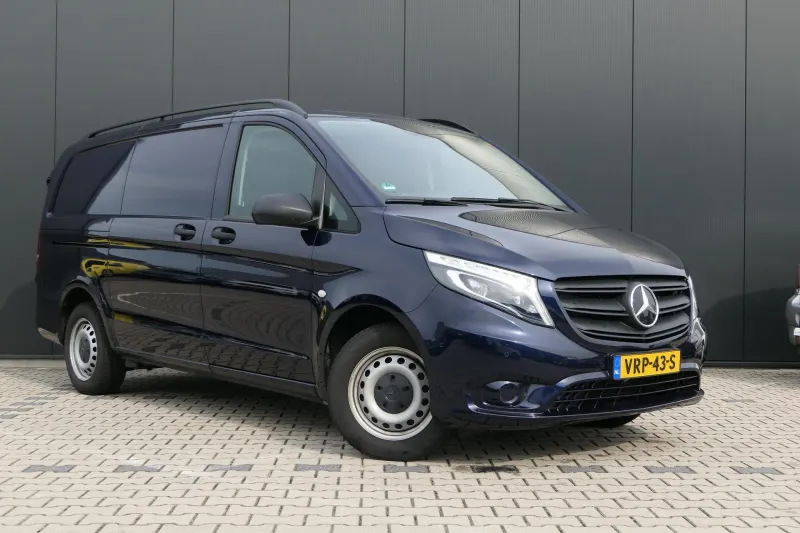 Mercedes-Benz Vito (2022)