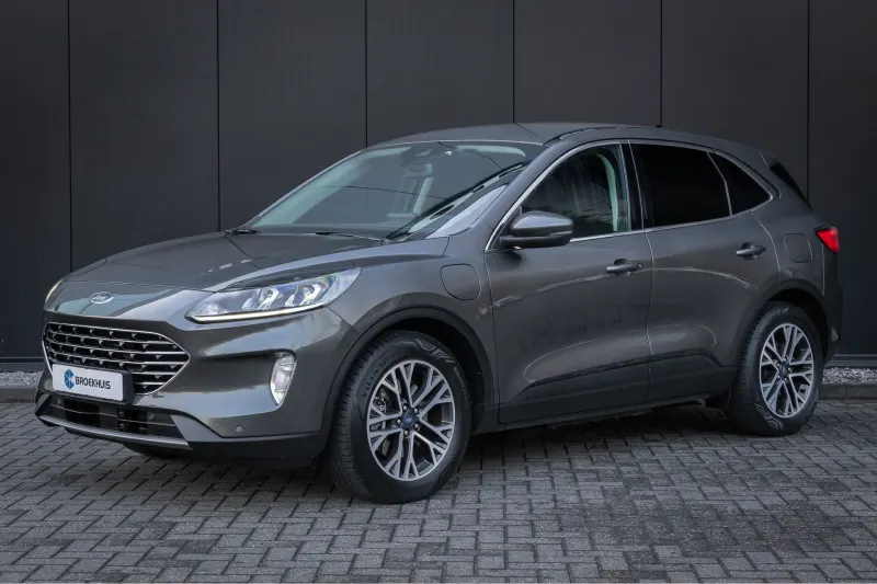 Ford Kuga (2020)