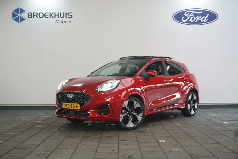 Ford Puma (2026)