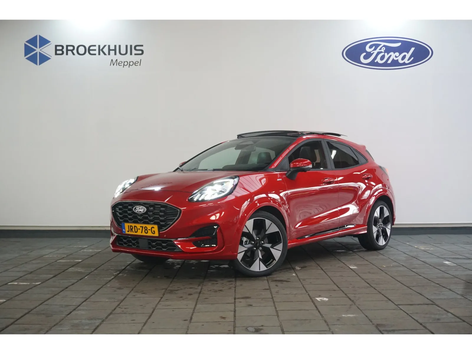Ford Puma (2026) — foto 1
