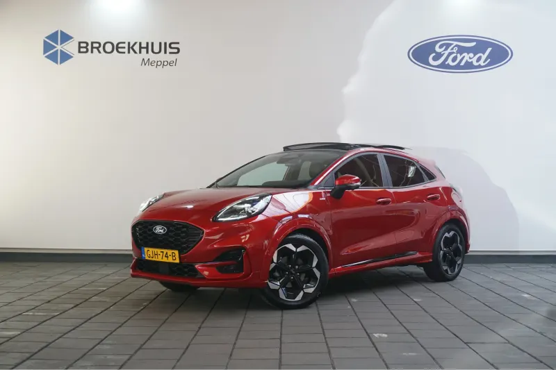 Ford Puma (2024)