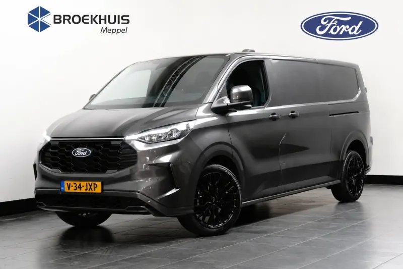 Ford Transit Custom (2024)