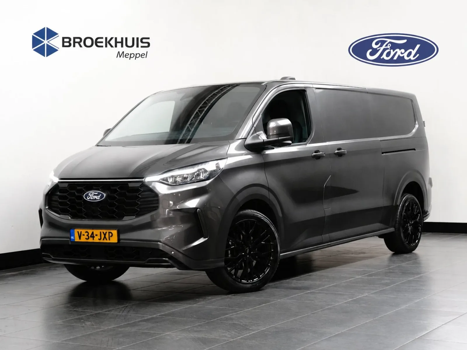 Ford Transit Custom (2024) — foto 1