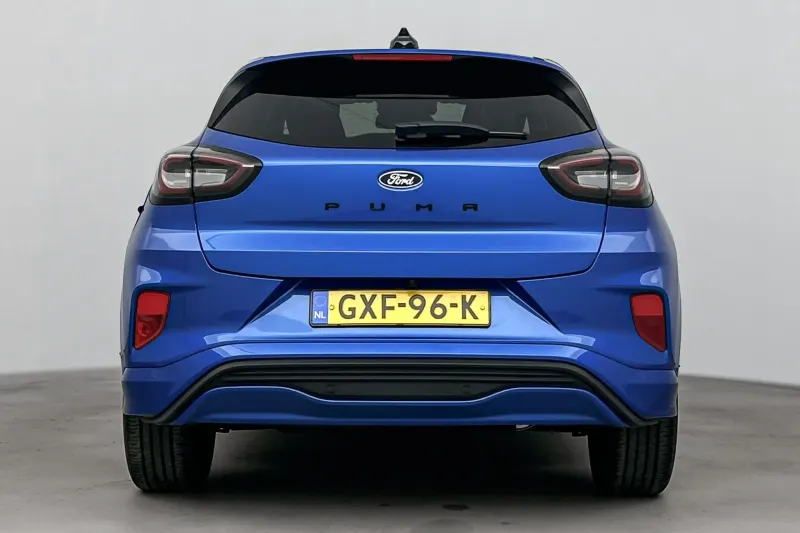 Ford Puma (2025)
