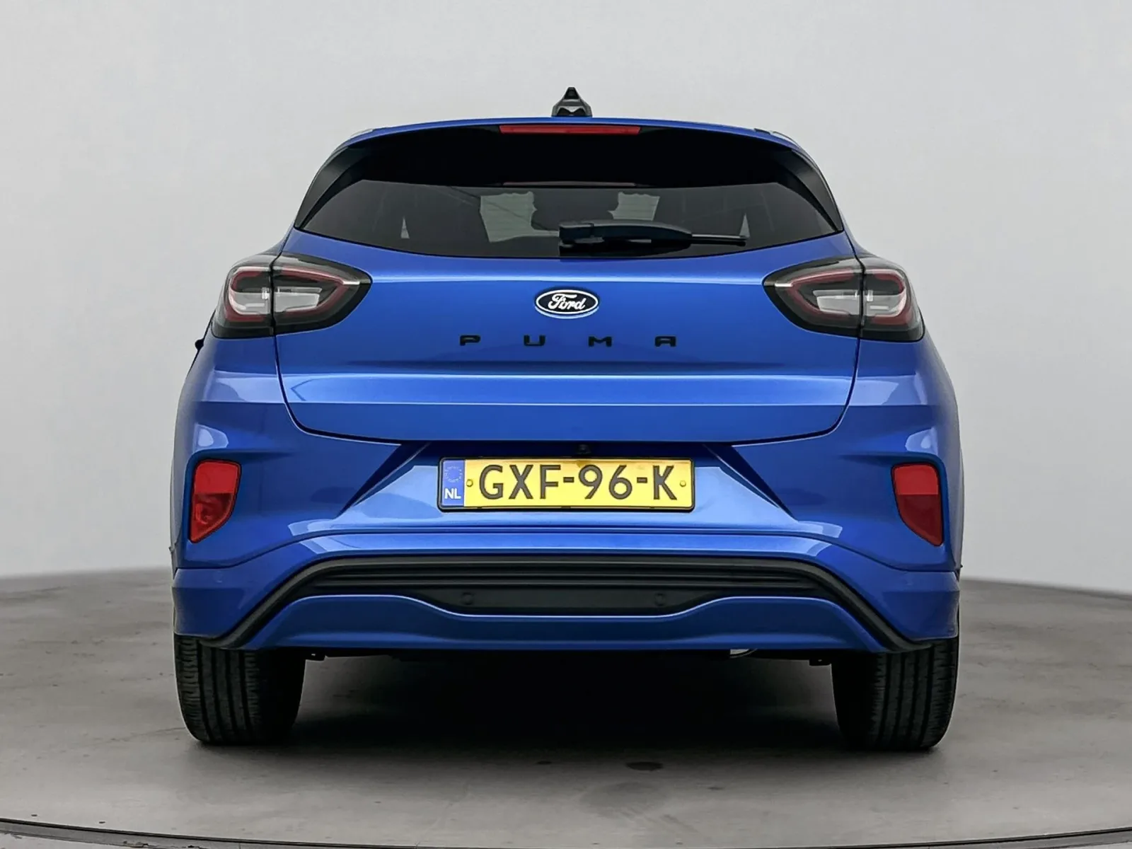 Ford Puma (2025) — foto 1