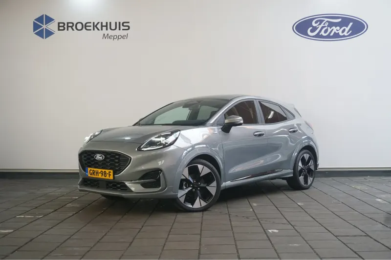 Ford Puma (2024)
