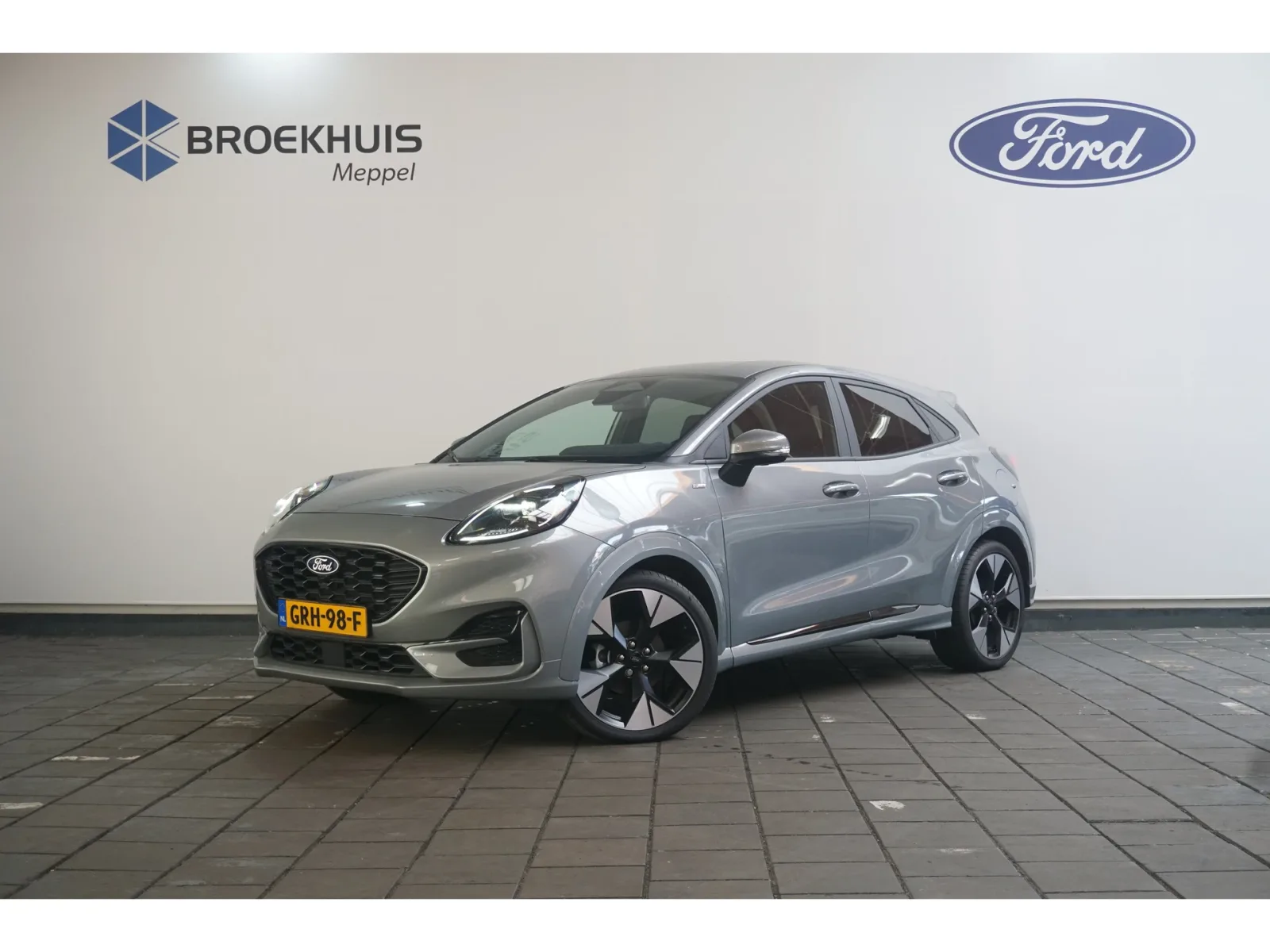 Ford Puma (2024) — foto 1