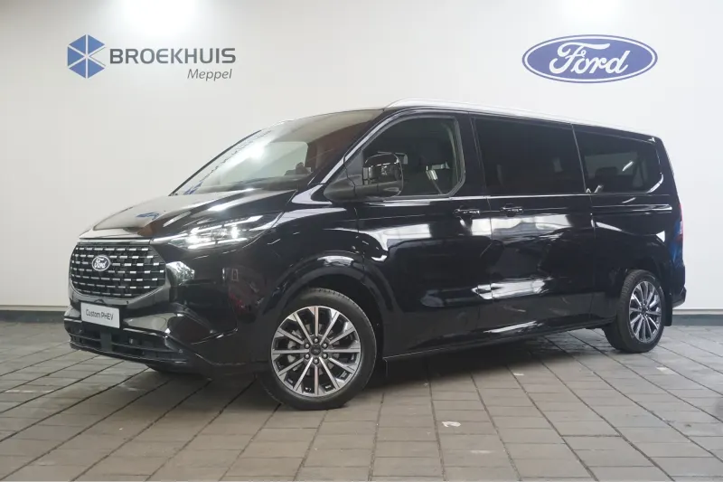 Ford Transit Custom (2026)