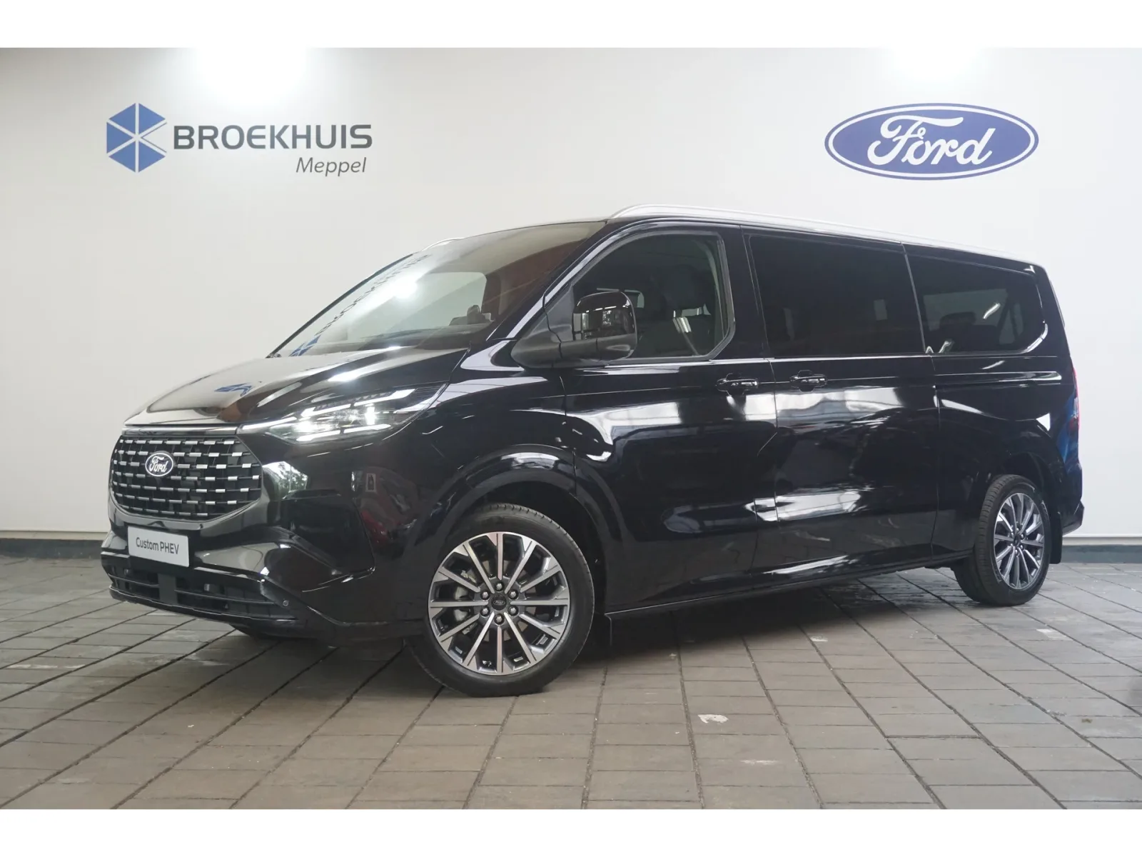 Ford Transit Custom (2026) — foto 1