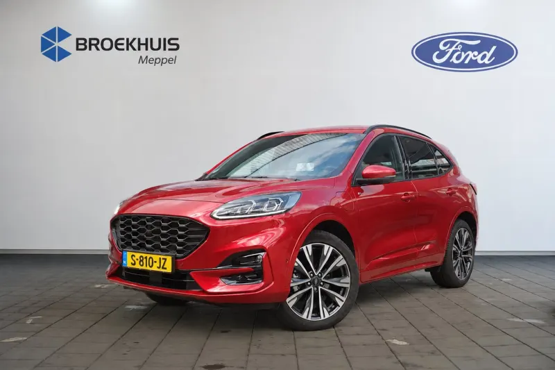 Ford Kuga (2022)