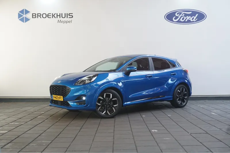 Ford Puma (2021)