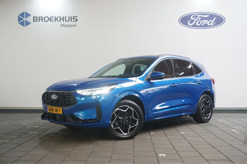 Ford Kuga (2024)