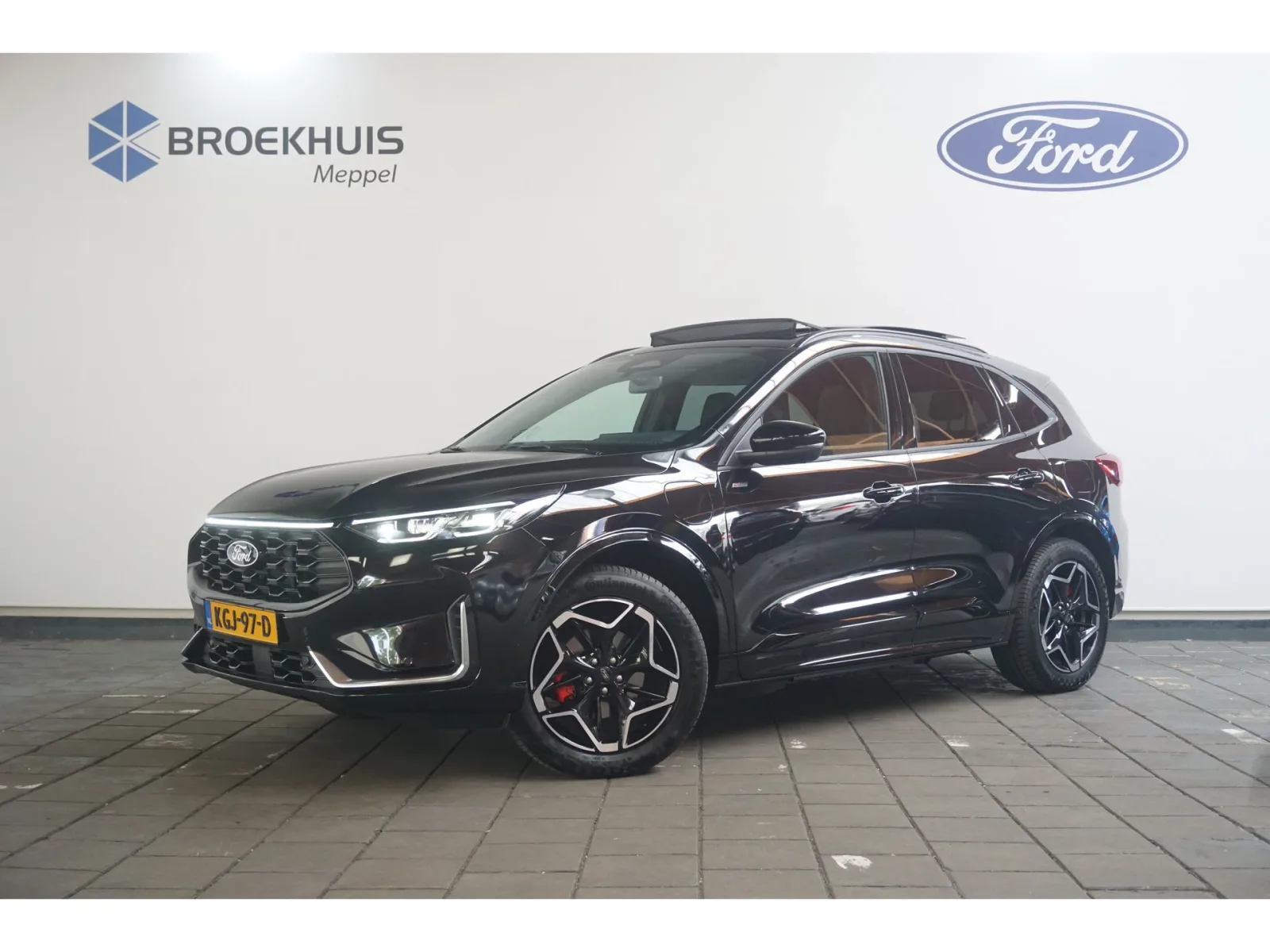 Ford Kuga (2026) — foto 1