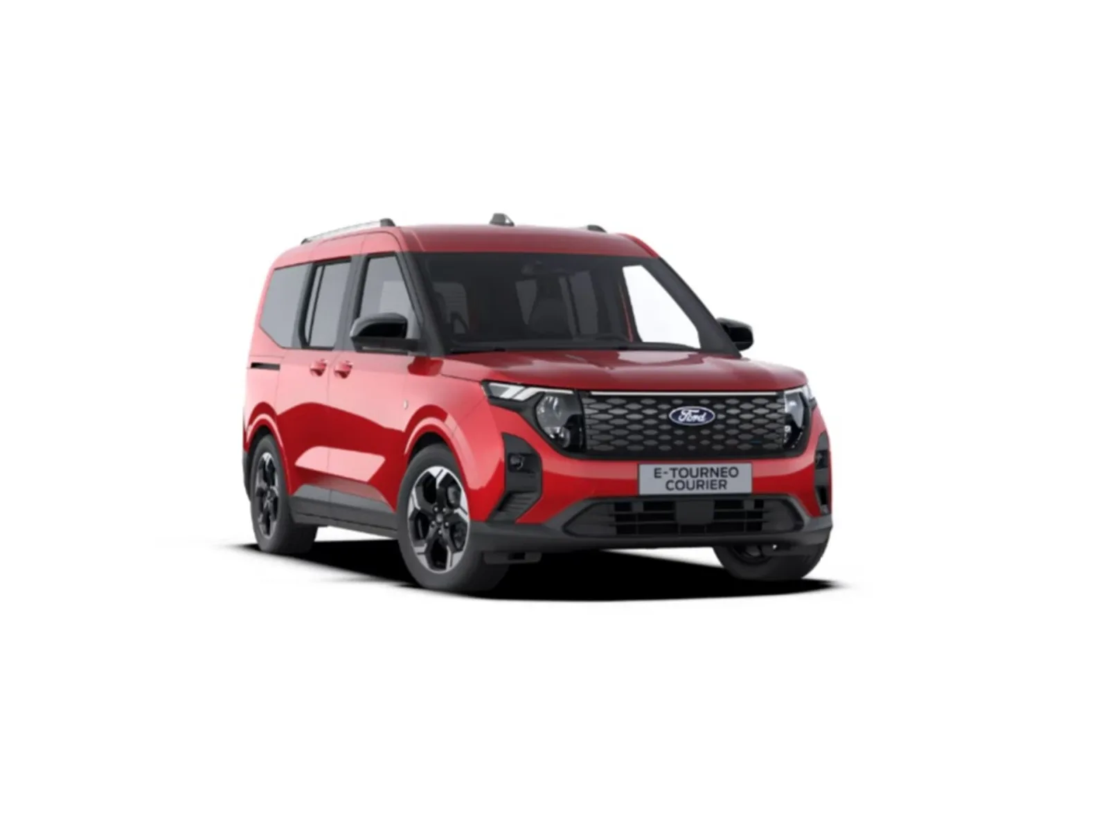 Ford Tourneo Courier (2026) — foto 1