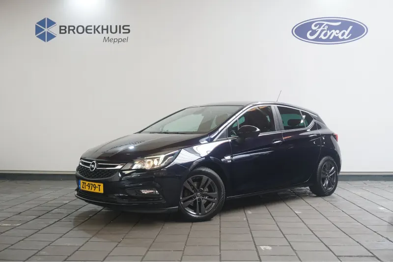 Opel Astra (2019)