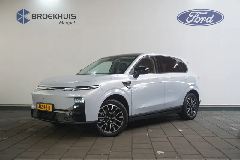 Leapmotor B10 (2026)