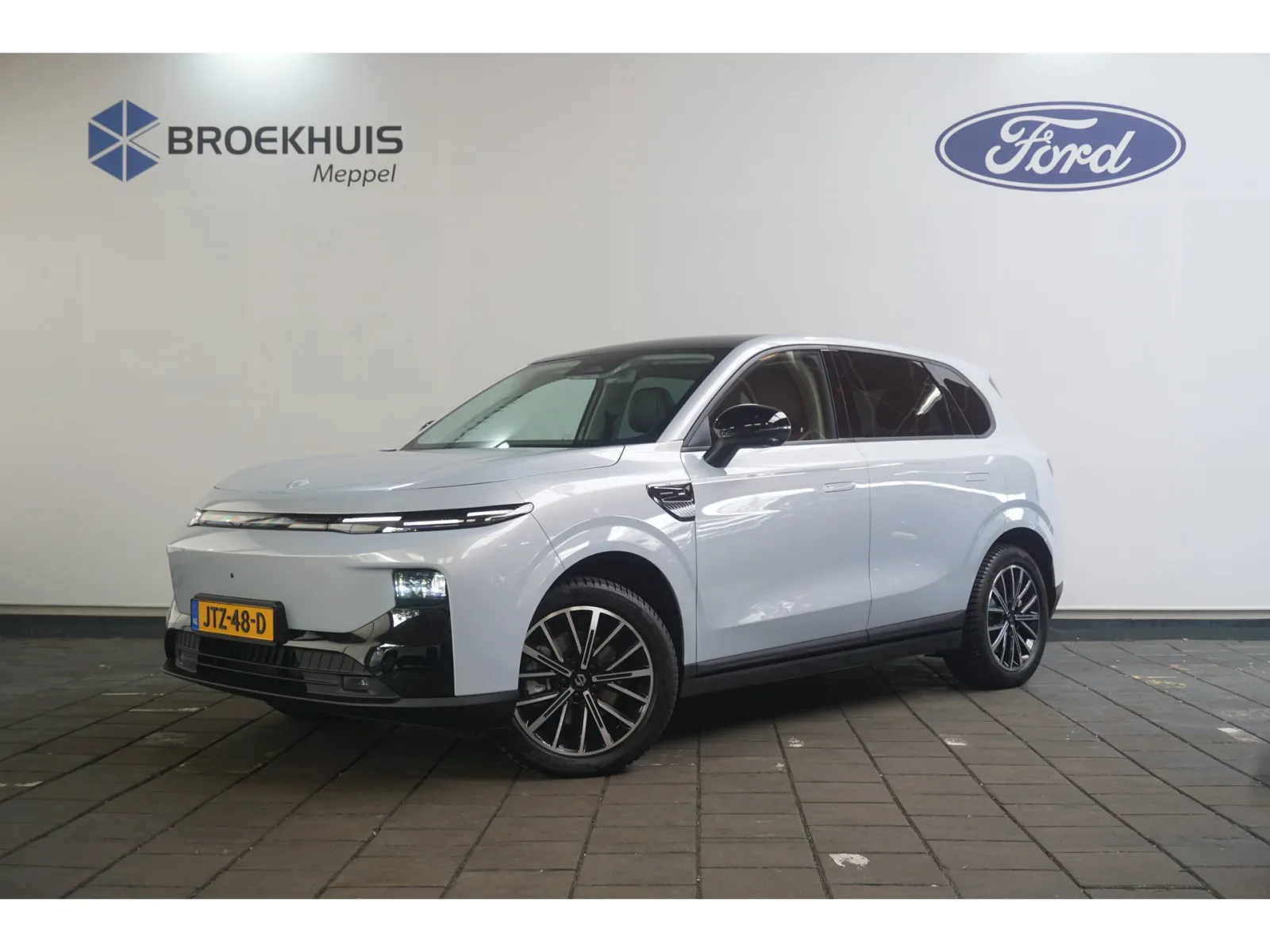 Leapmotor B10 (2026) — foto 1