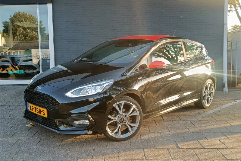 Ford Fiesta (2019)