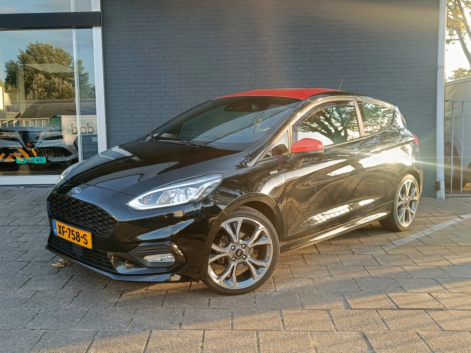 Ford Fiesta (2019) — foto 1