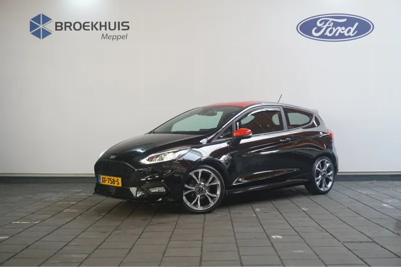 Ford Fiesta (2019)