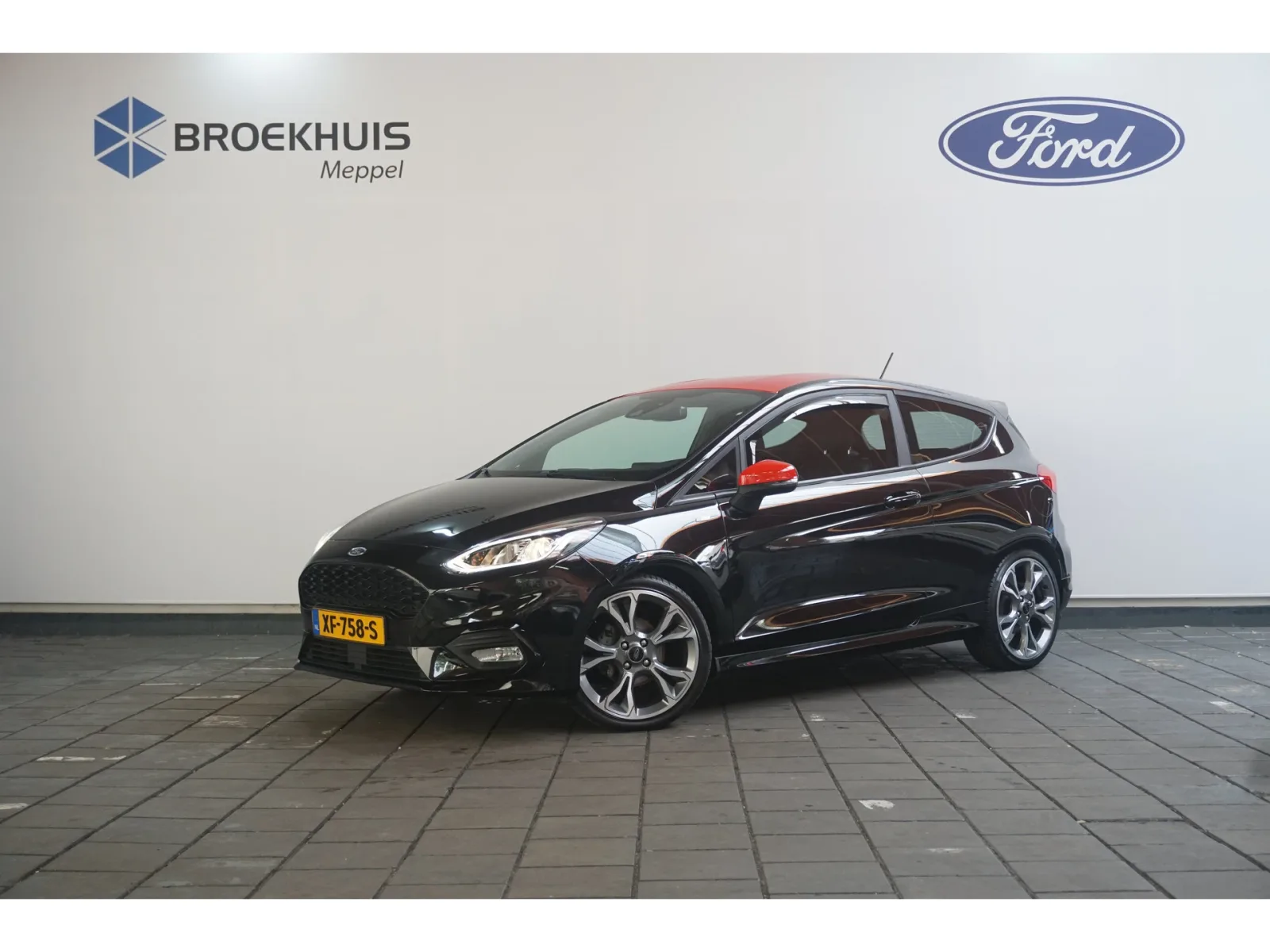 Ford Fiesta (2019) — foto 1