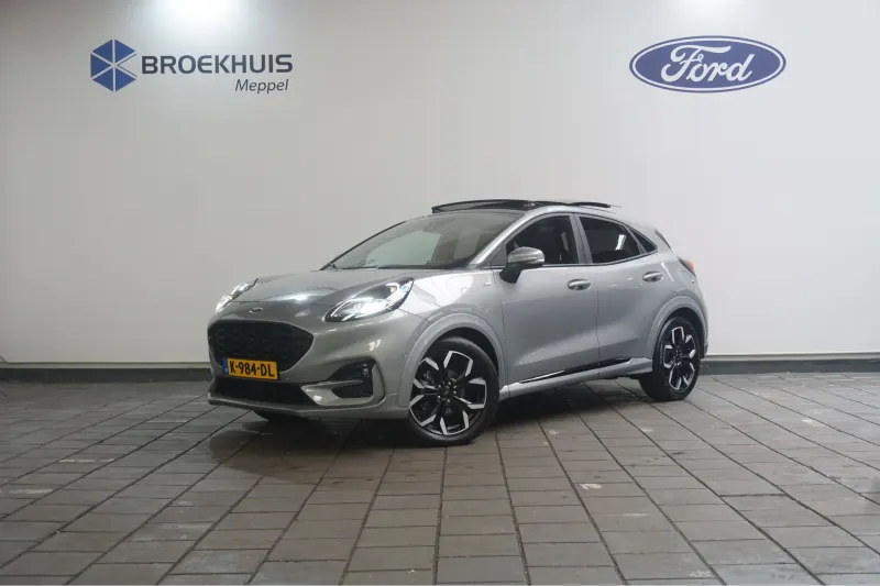Ford Puma (2020)