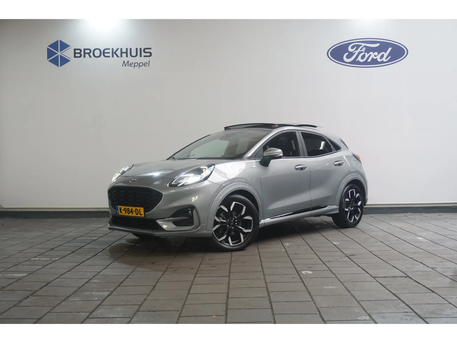 Ford Puma (2020) — foto 1