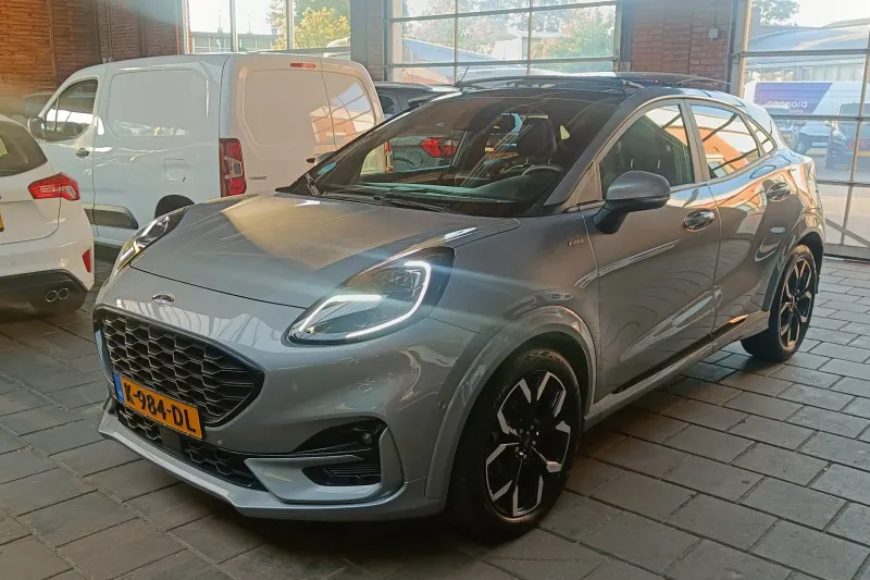 Ford Puma (2020)