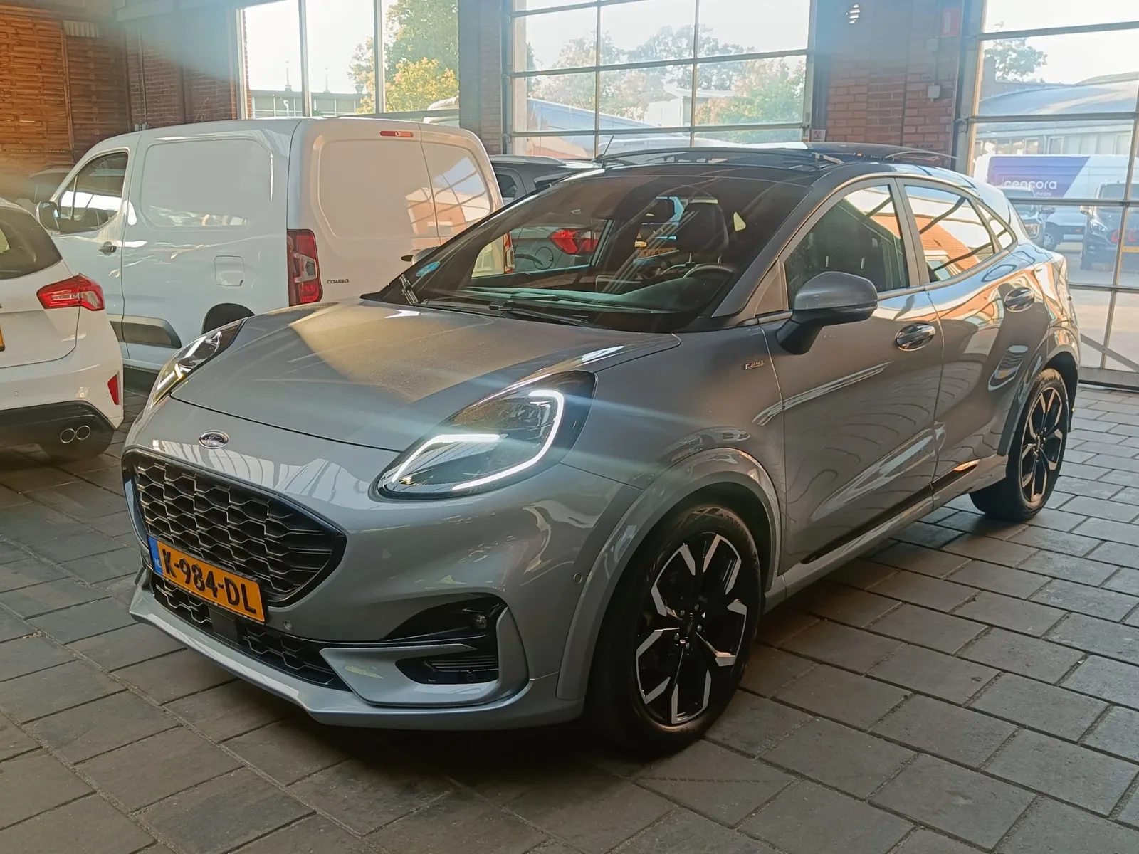 Ford Puma (2020) — foto 1