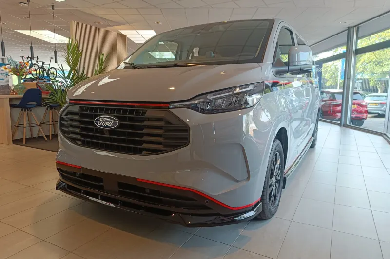 Ford Transit Custom (2026)
