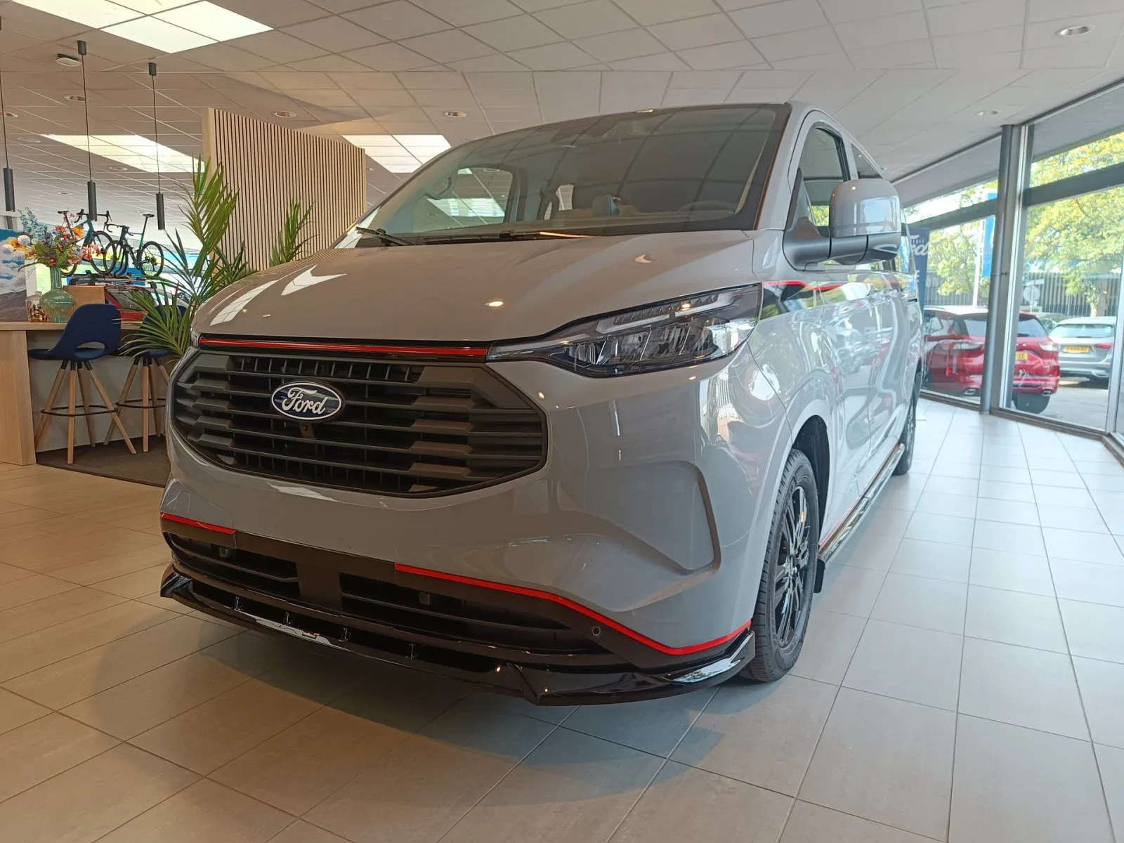 Ford Transit Custom (2026) — foto 1