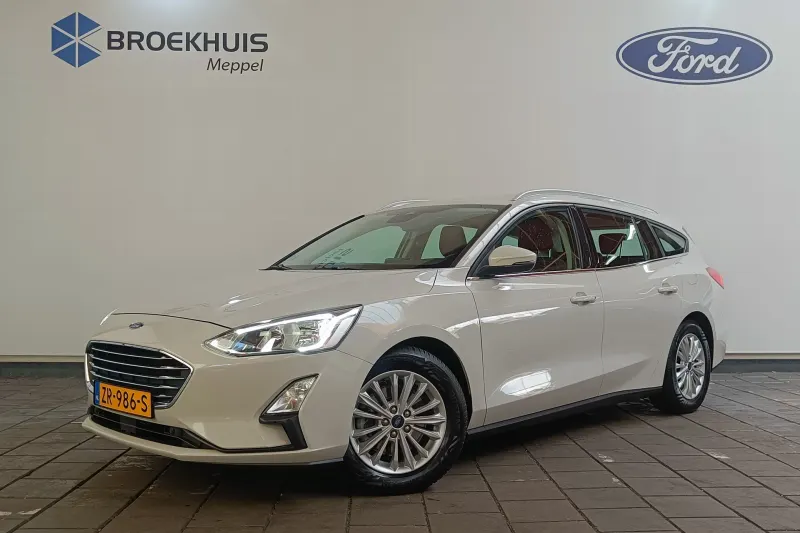Ford Focus (2019)