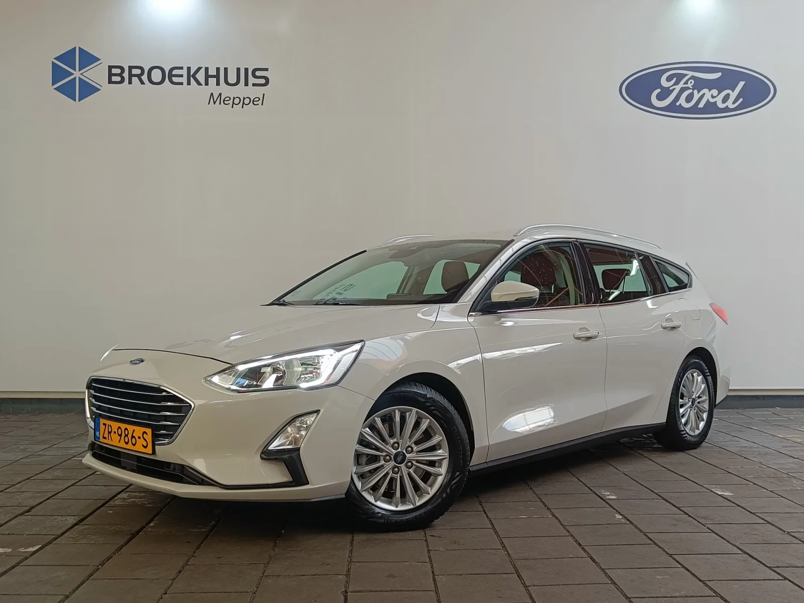 Ford Focus (2019) — foto 1