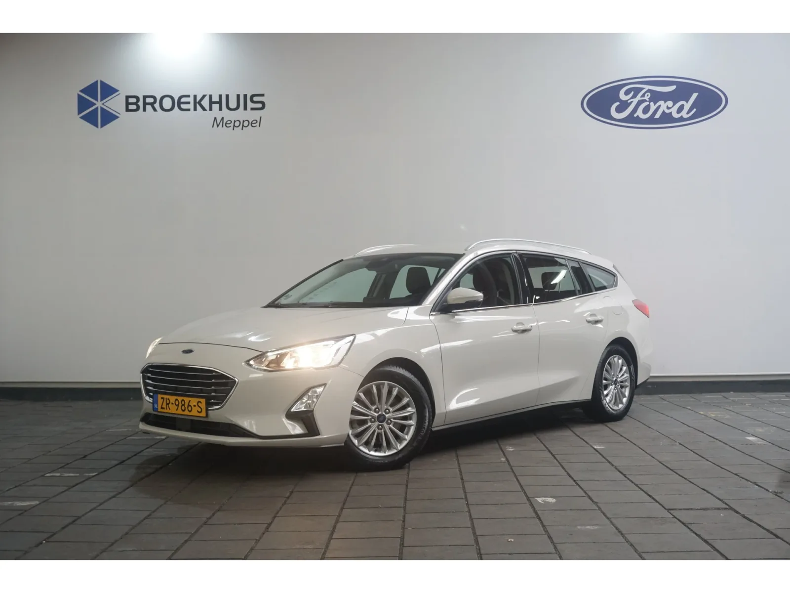 Ford Focus (2019) — foto 1