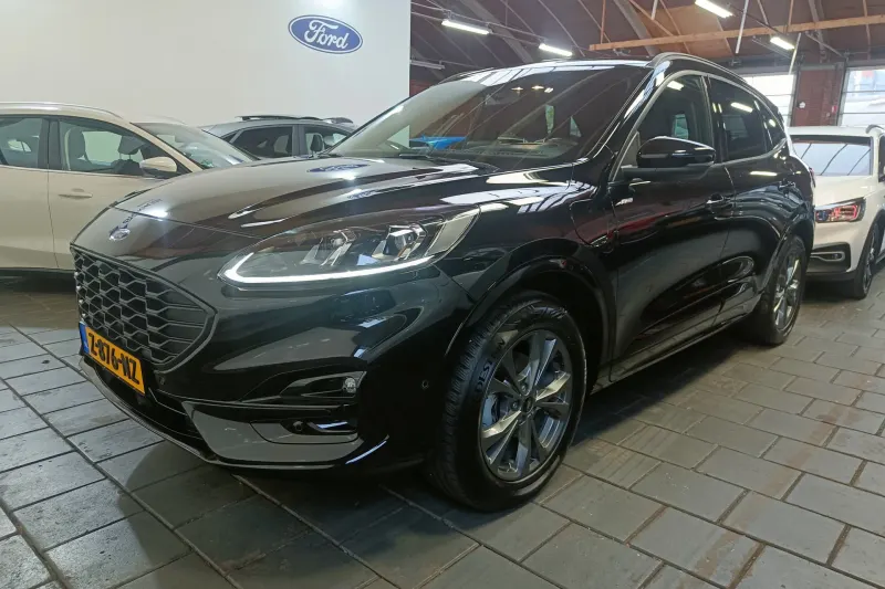 Ford Kuga (2022)