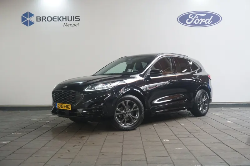 Ford Kuga (2022)