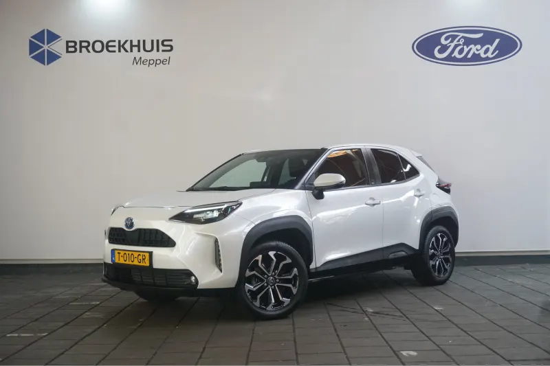 Toyota Yaris Cross (2023)
