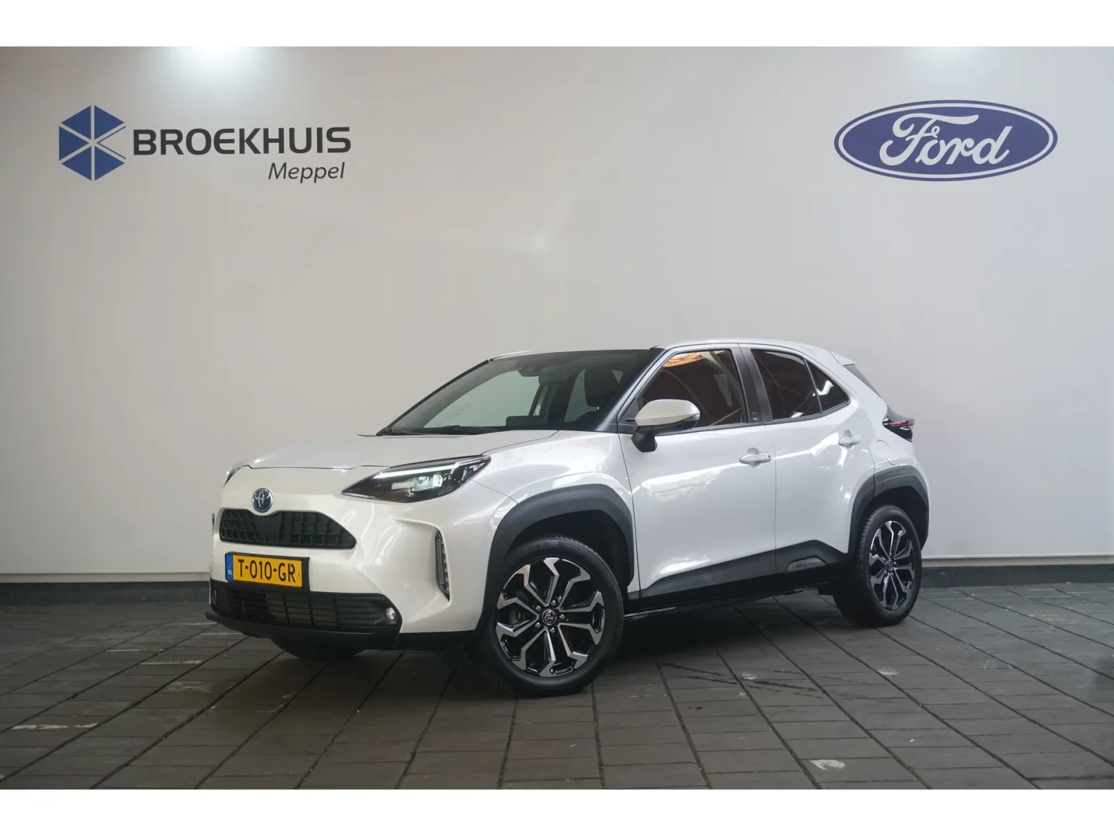 Toyota Yaris Cross (2023) — foto 1
