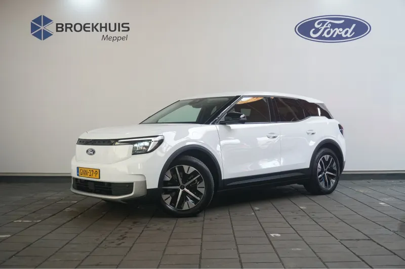 Ford Explorer (2024)