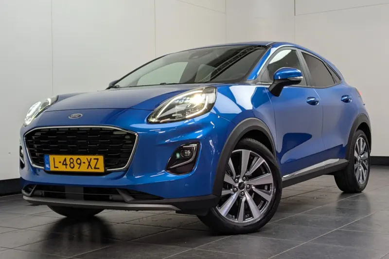 Ford Puma (2021)