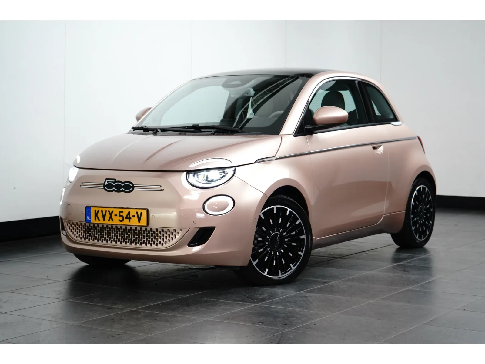 Fiat 500 (2023) — foto 1