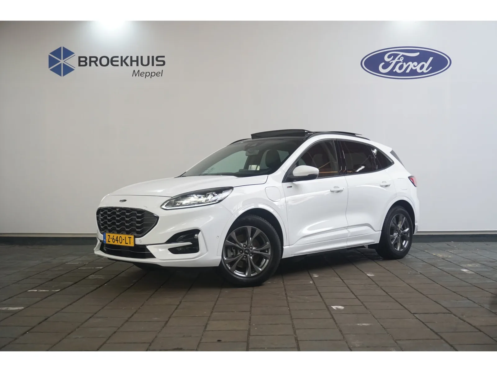 Ford Kuga (2020) — foto 1