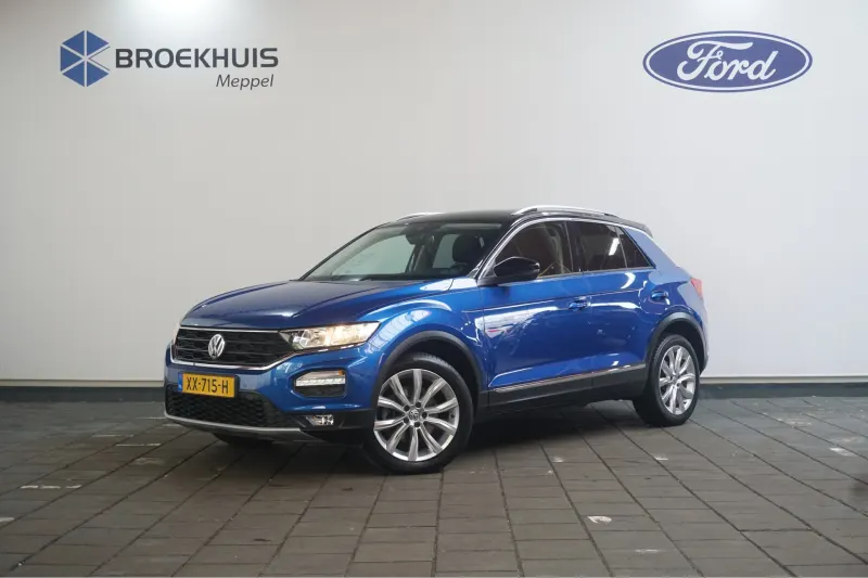 Volkswagen T-Roc (2019)
